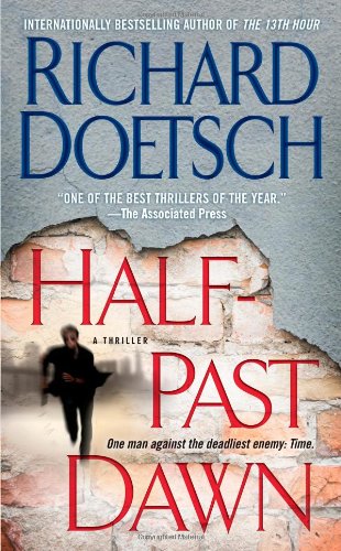 Half-Past Dawn book cover