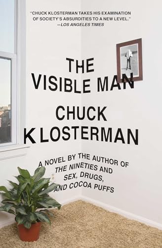 The Visible Man book cover