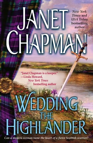 Wedding the Highlander book cover