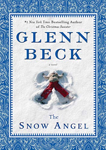 The Snow Angel book cover