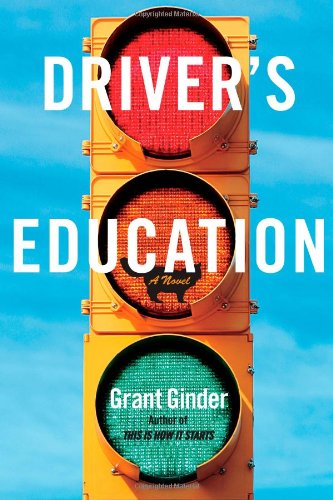 Driver's Education book cover