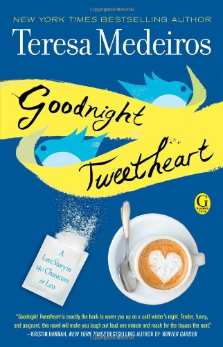 Goodnight Tweetheart book cover