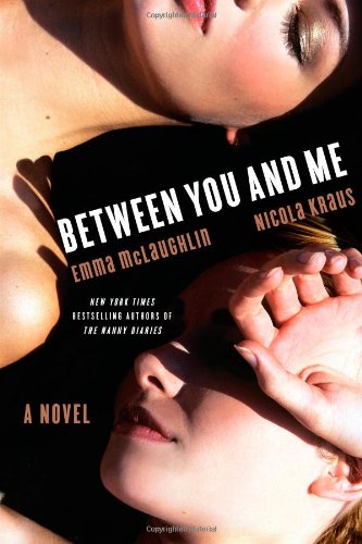 Between You and Me book cover