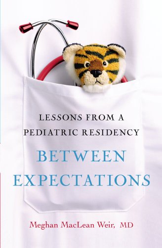 Between Expectations book cover