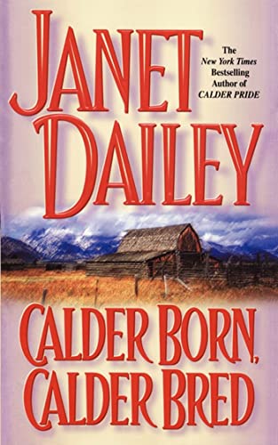 Calder Born, Calder Bred cover