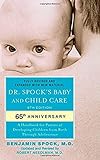 Dr Spocks Baby And Child Care 9th Edition
