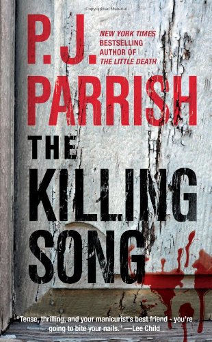 The Killing Song book cover