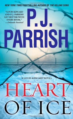 Heart of Ice cover
