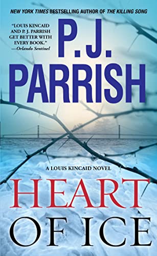 Heart of Ice book cover