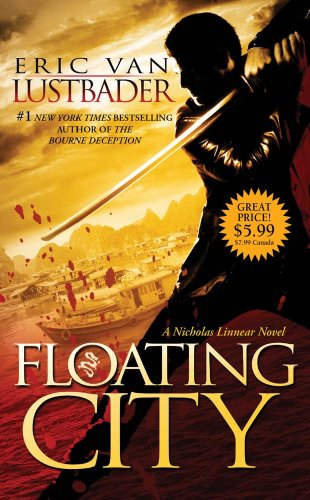 Floating City book cover