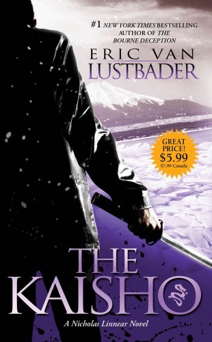 The Kaisho book cover