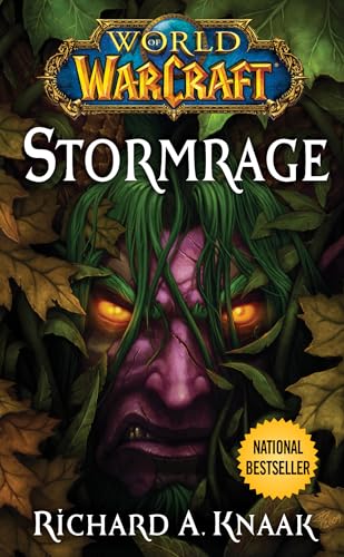 Stormrage book cover