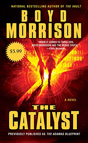 The Catalyst / The Adamas Blueprint book cover