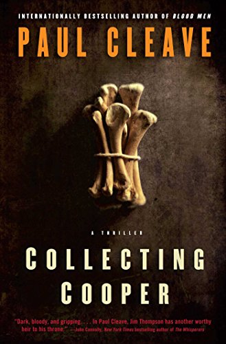 Collecting Cooper book cover