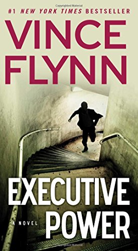 Executive Power book cover