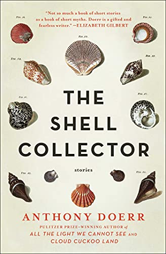 The Shell Collector book cover