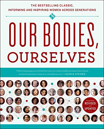 Our Bodies, Ourselves by Boston Women's Health Collective — book cover