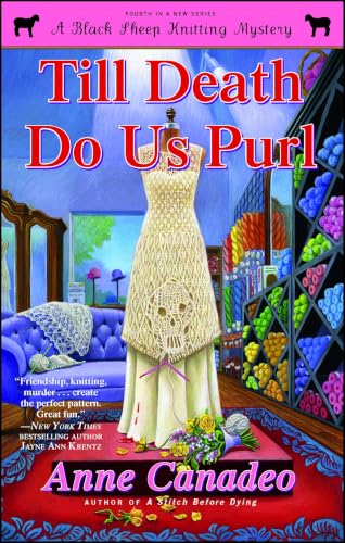 Till Death Do Us Purl book cover