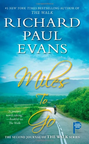 Miles to Go book cover