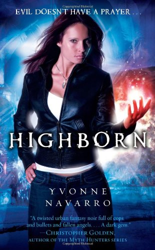 Highborn book cover