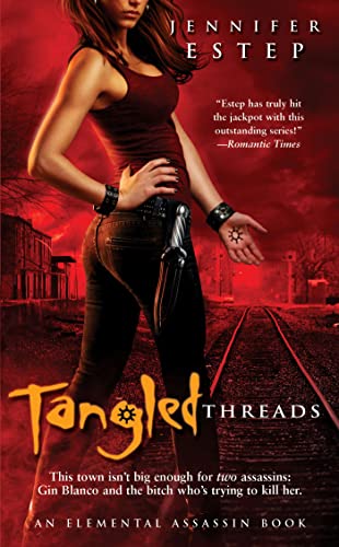 Tangled Threads book cover