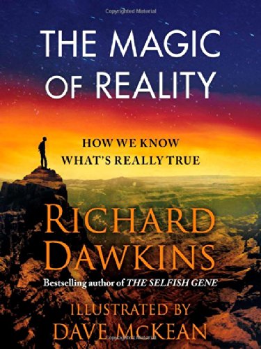 Portada de The Magic of Reality: How We Know What's Really True