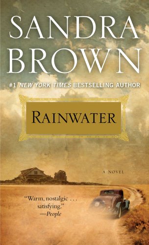 Rainwater book cover