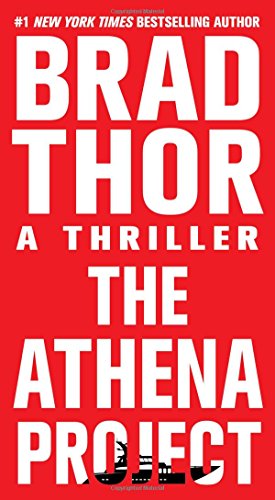 The Athena Project book cover