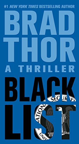 Black List (By: Brad Thor) cover