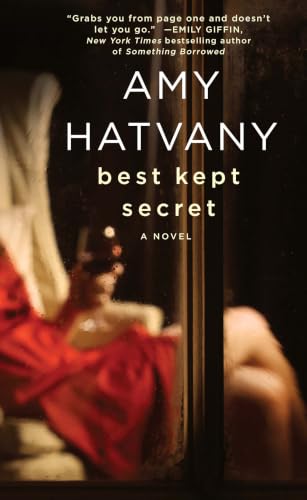 Best Kept Secret book cover