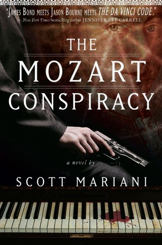 The Mozart Conspiracy cover