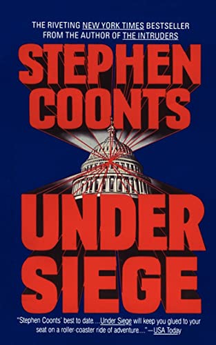 Under Siege book cover