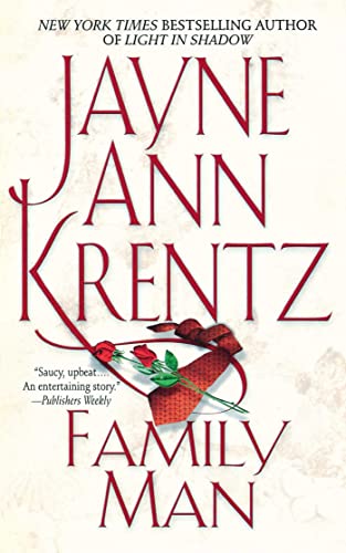 Family Man book cover