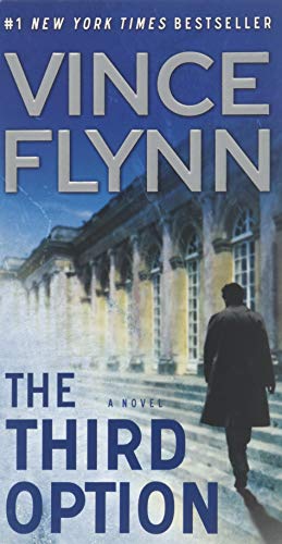 The Third Option (By: Vince Flynn) cover
