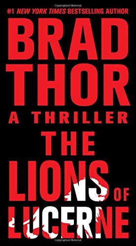 The Lions of Lucerne book cover