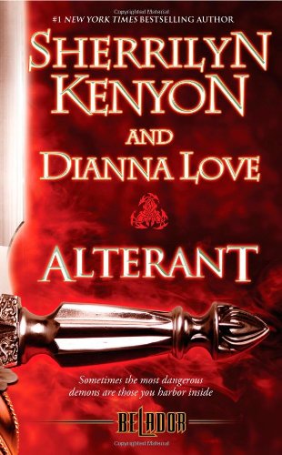 Alterant book cover