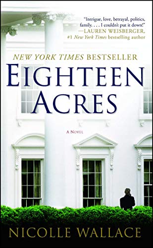 Eighteen Acres book cover