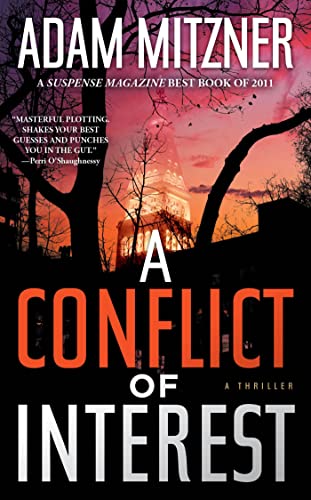 A Conflict of Interest book cover