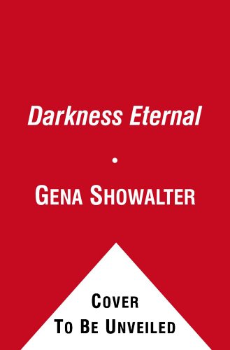 Darkness Eternal book cover