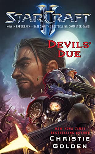 Devils' Due (By: Christie Golden) cover