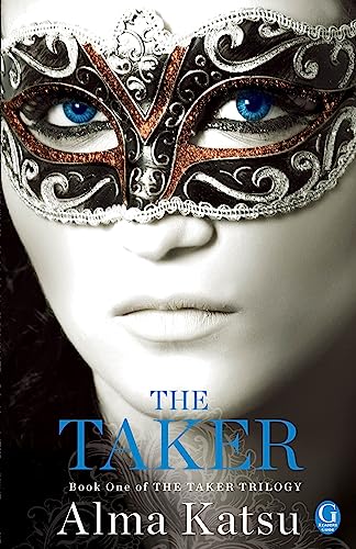 The Taker book cover