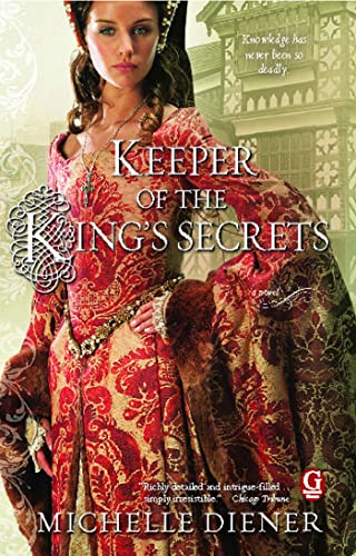 Keeper of the King's Secrets book cover