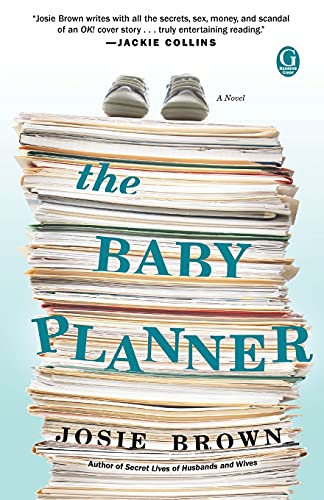 The Baby Planner book cover