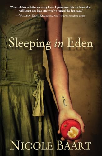 Sleeping in Eden book cover