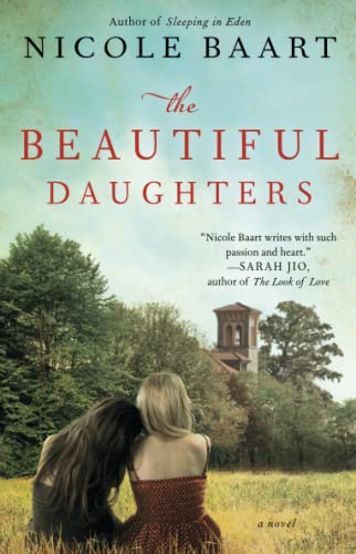 The Beautiful Daughters book cover