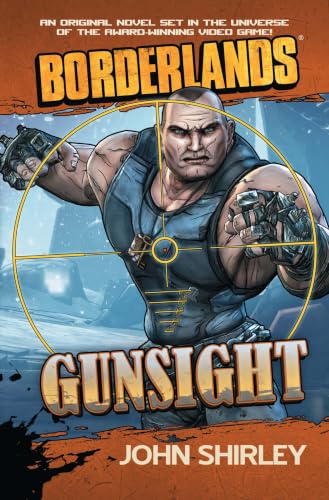 Gunsight book cover