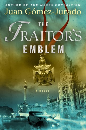 The Traitor's Emblem / El Emblema del Traidor book cover