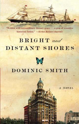 Bright and Distant Shores book cover