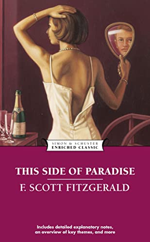 This Side of Paradise book cover