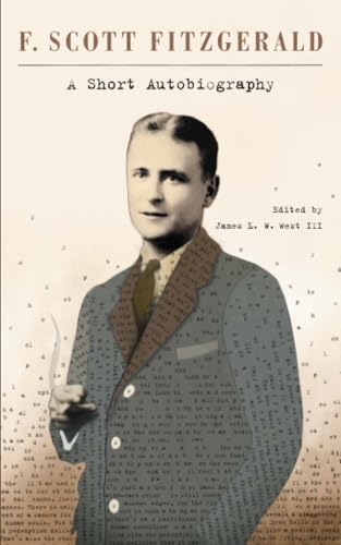A Short Autobiography book cover